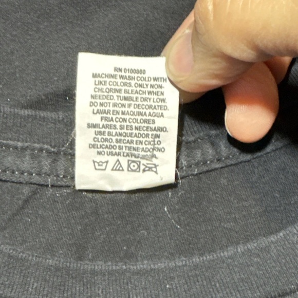 Oliver Tree Concert Hip Hop Tour Men’s M T-Shirt MINTY - Picture 5 of 5